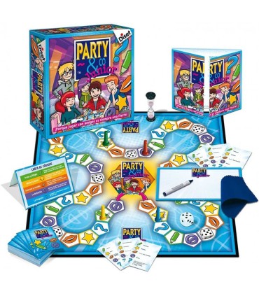 Party & Co Junior Diset | La Granota