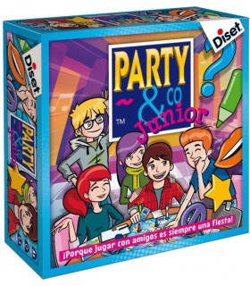 Party & Co Junior Diset | La Granota