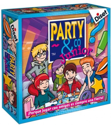 Party & Co Junior Diset | La Granota