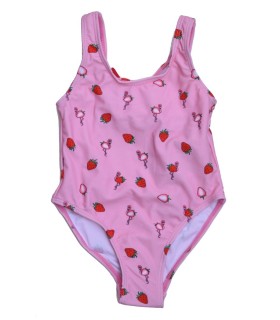 Bañador Niña Oxalis Rosa Go&Win | La Granota