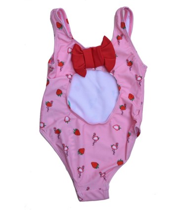 Bañador Niña Oxalis Rosa Go&Win | La Granota