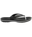 Chancla Crocs Crocband Flip Black