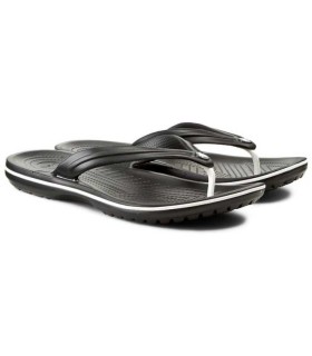 Chancla Crocs Crocband Flip Black