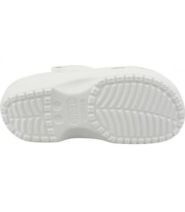 Zueco Crocs Classic White | La Granota