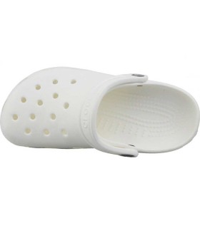 Zueco Crocs Classic White