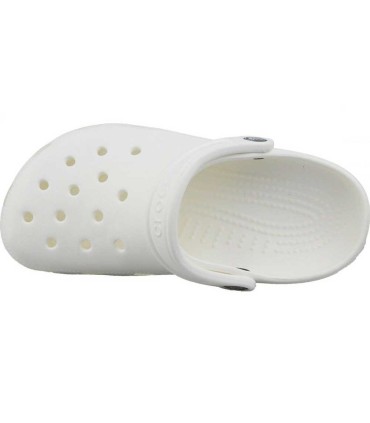 Zueco Crocs Classic White | La Granota