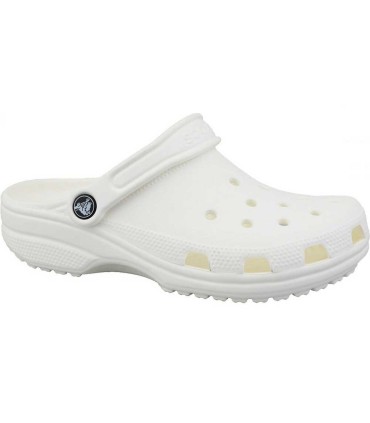 Zueco Crocs Classic White | La Granota