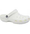 Zueco Crocs Classic White