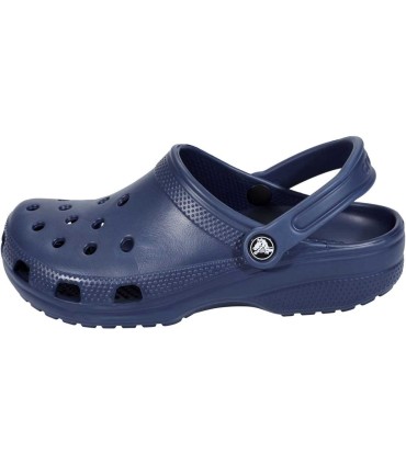 Zueco Crocs Classic Navy Azul Marino | La Granota