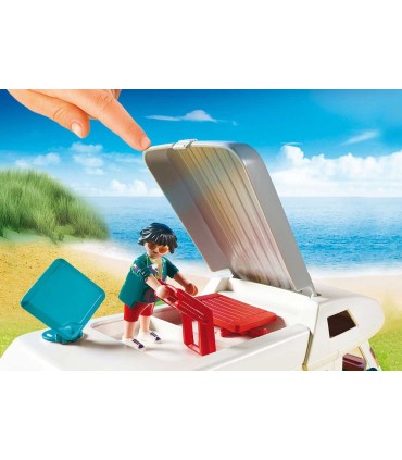 Caravana de Verano Playmobil 70088 | La Granota