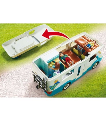 Caravana de Verano Playmobil 70088 | La Granota