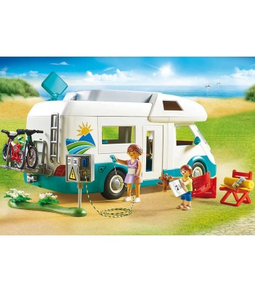 Caravana de Verano Playmobil 70088 | La Granota