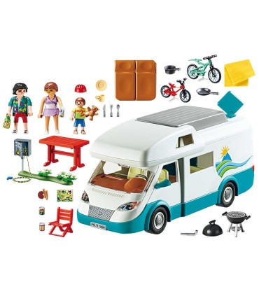 Caravana de Verano Playmobil 70088 | La Granota