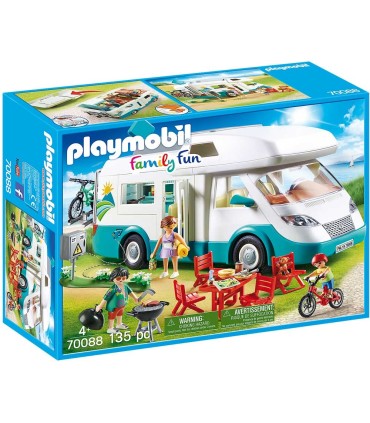 Caravana de Verano Playmobil 70088 | La Granota