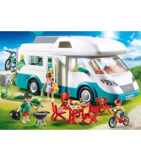 Caravana de Verano Playmobil 70088 | La Granota