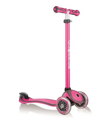 Patinete Globber Go UP Comfort Rosa | La Granota
