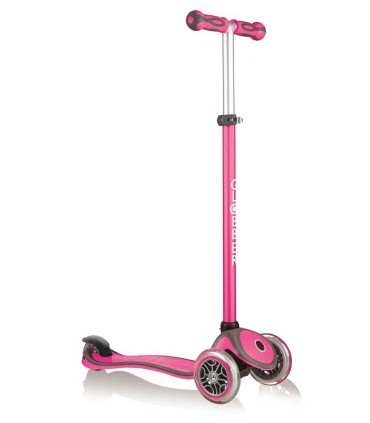Patinete Globber Go UP Comfort Rosa | La Granota