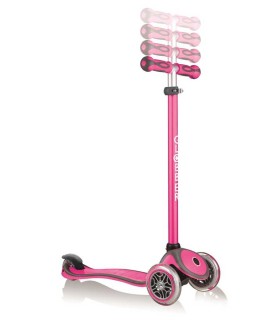Patinete Globber Go UP Comfort Rosa