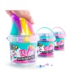 Super Cubo Slime con decoraciones