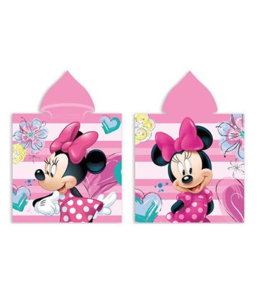 Poncho Minnie | La Granota