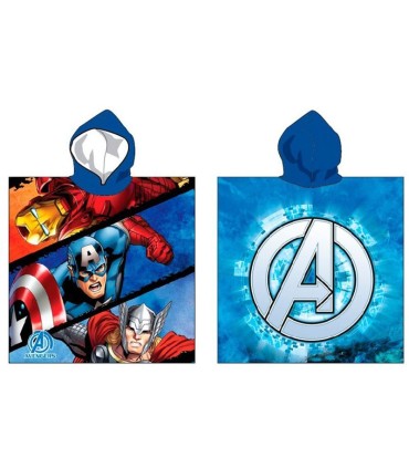 Poncho Avengers | La Granota