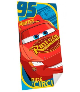 Toalla Playa Cars | Toallas en La Granota
