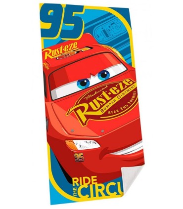 Toalla Playa Cars | Toallas en La Granota
