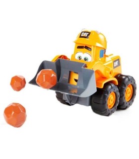 Pala Cargadora CAT Junior Crew | Vehículos La Granota