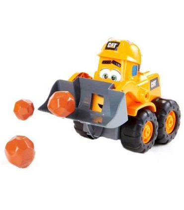 Pala Cargadora CAT Junior Crew | Vehículos La Granota