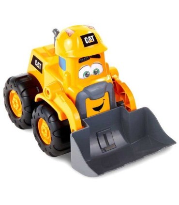 Pala Cargadora CAT Junior Crew | Vehículos La Granota