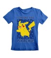 Camiseta Pokémon Choose You