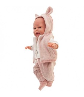 Recién Nacida Baby Clara Chaleco Muñecas Antonio Juan 34 cm