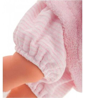 Bimba Cojín Rosa Muñecas Antonio Juan