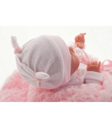 Recién Nacido Baby Toneta Arrullo Muñecas Antonio Juan | La Granota