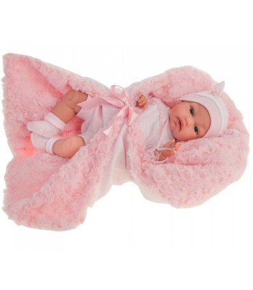 Recién Nacido Baby Toneta Arrullo Muñecas Antonio Juan | La Granota