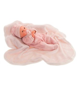 Bebé Bimba Manta Muñecas Antonio Juan | La Granota