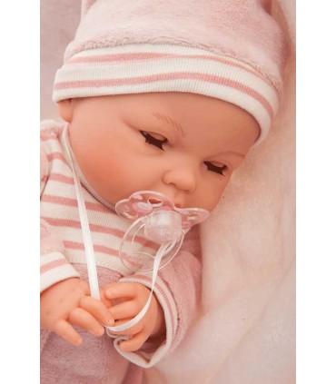 Bebé Bimba Manta Muñecas Antonio Juan | La Granota