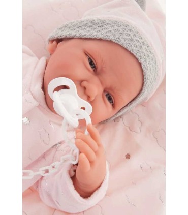 Recién Nacido Carla Nubes Muñecas Antonio Juan | La Granota