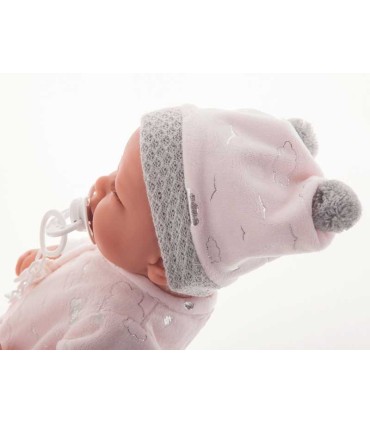 Recién Nacido Carla Nubes Muñecas Antonio Juan | La Granota