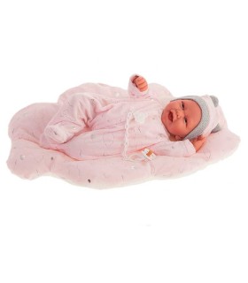 Recién Nacido Carla Nubes Muñecas Antonio Juan | La Granota