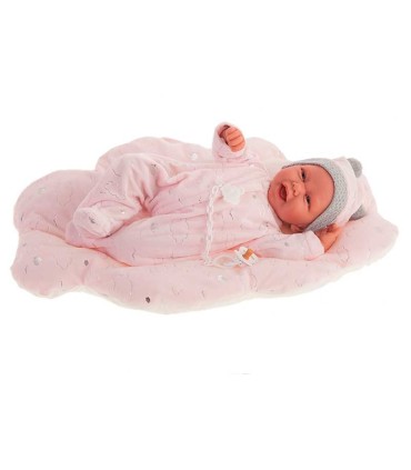 Recién Nacido Carla Nubes Muñecas Antonio Juan | La Granota