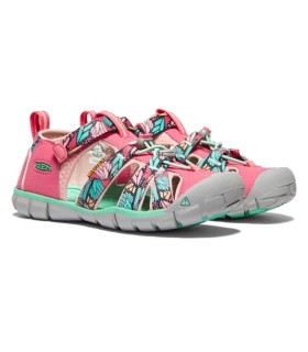 Sandalia Keen Seacamp II CNX Tea Rose/Peach Pearl