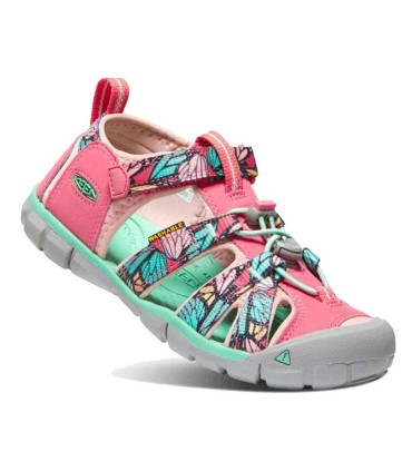 Sandalia Keen Seacamp II CNX Tea Rose/Peach Pearl | La Granota
