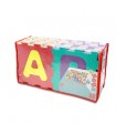 Alfombra Puzzle EVA Números y Letras