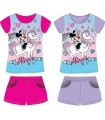 Conjunto Manga Corta Minnie Mouse