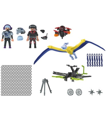 Pteranodon: Ataque Desde el Aire Playmobil 70628 | La Granota