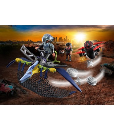 Pteranodon: Ataque Desde el Aire Playmobil 70628 | La Granota
