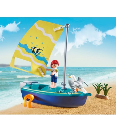 Velero Playmobil 70438 | La Granota