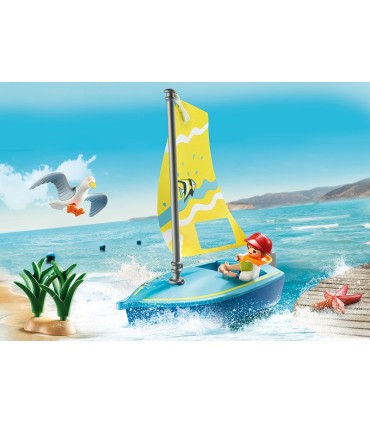 Velero Playmobil 70438 | La Granota