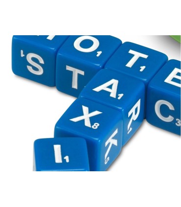 Cayro juego de dados Cross Dices | Juegos de mesa en La Granota